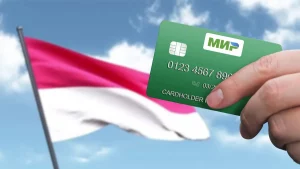 Фото: https://cdn.profile.ru/wp-content/uploads/2022/10/Karta-MIR-i-flag-Indonezii.jpg